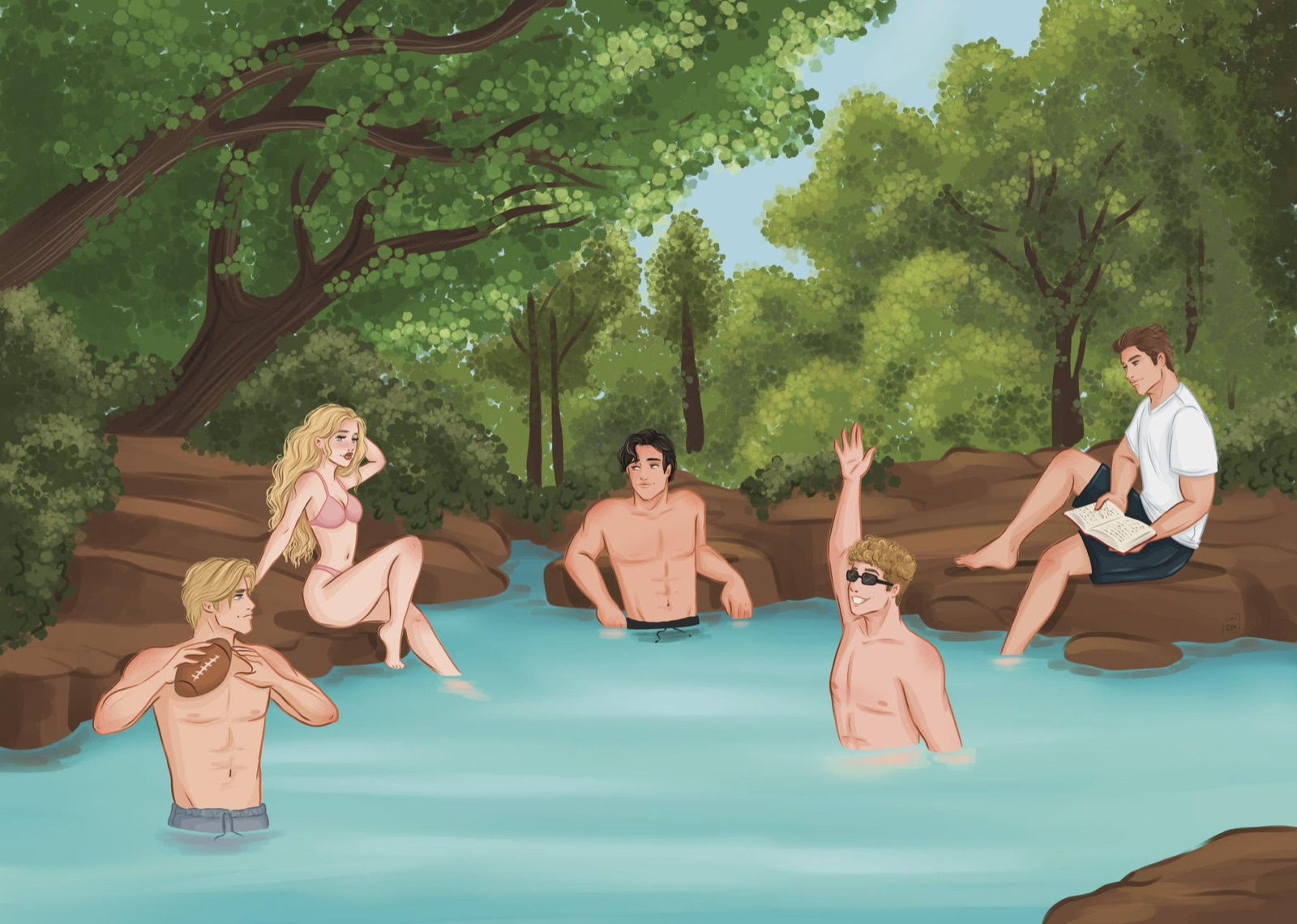 The Waterhole